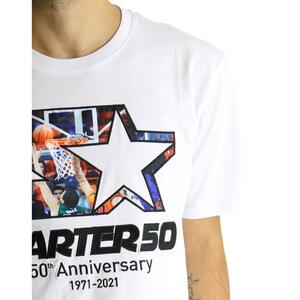 T-SHIRT 50TH ANNIVERSARY STARTER - Mad Fashion | img vers.300x/